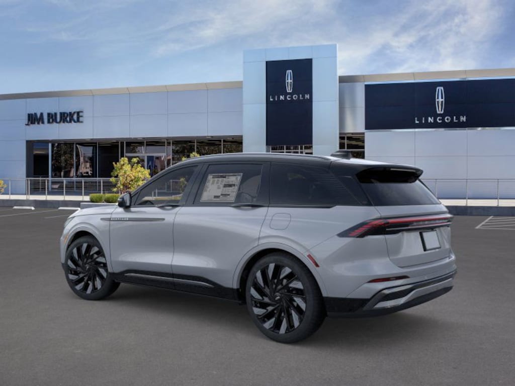 New 2026 Lincoln Nautilus Reserve CROSSOVERS