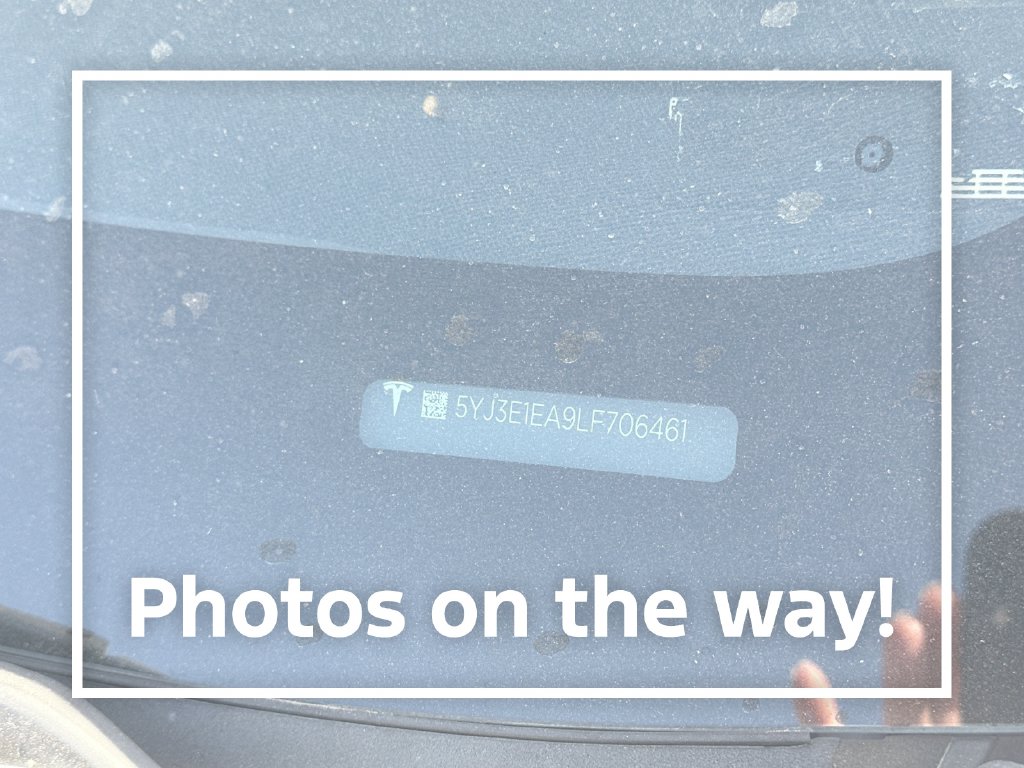 Used 2020 Tesla Model 3 Sedan