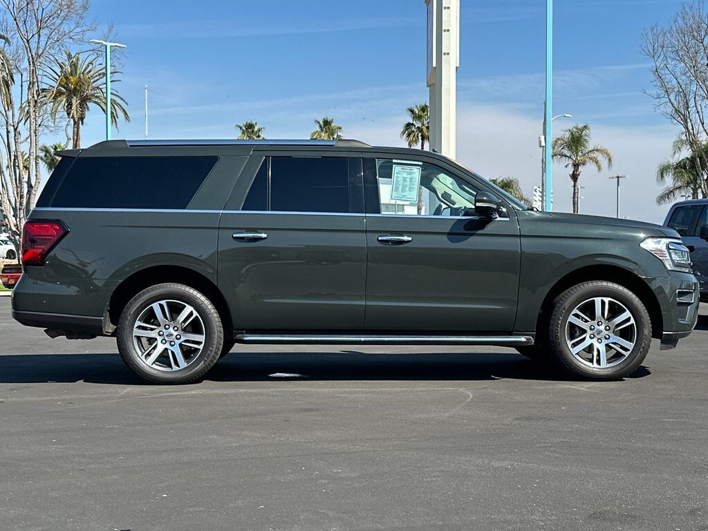 Used 2022 Ford Expedition Max Limited SUV
