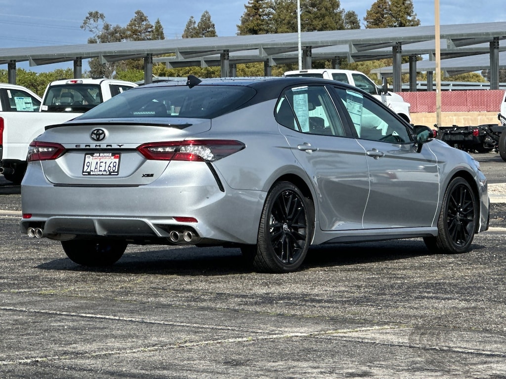 Used 2024 Toyota Camry XSE V6 Sedan