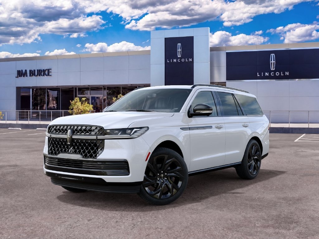 New 2027 Lincoln Navigator Reserve SUV