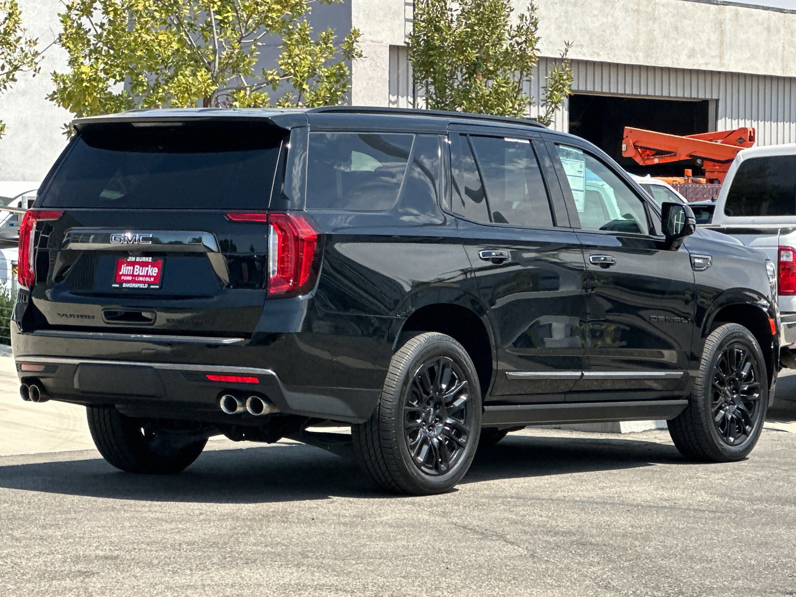 2023 Gmc Yukon Denali Ultimate photo 2