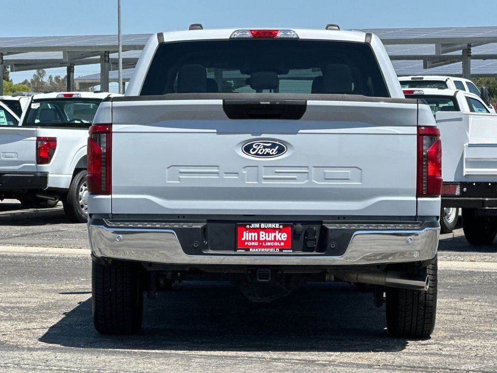 Certified 2025 Ford F-150 XLT Truck