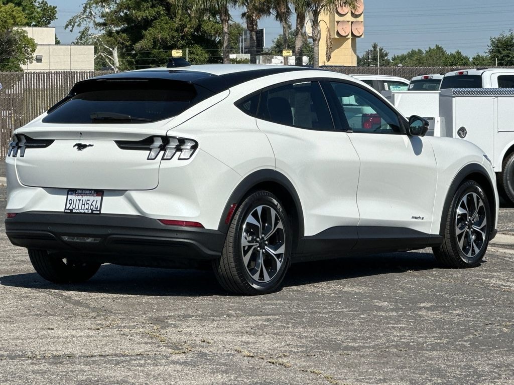 Certified 2025 Ford Mustang Mach-E Select SUV