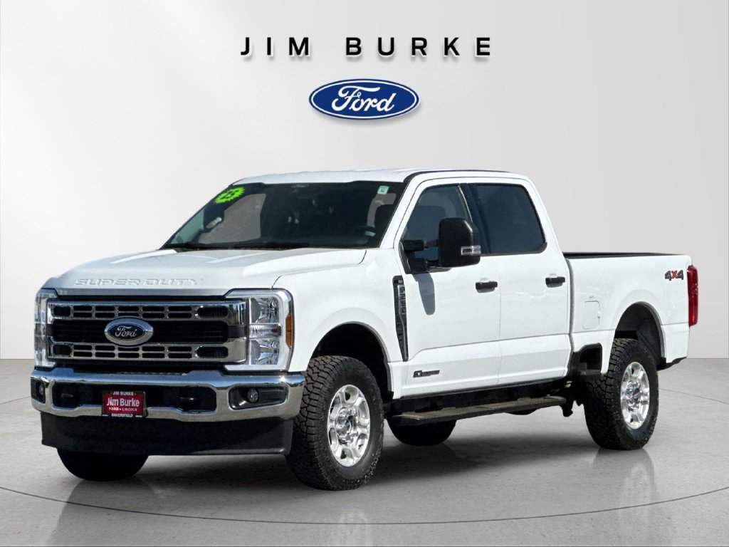 2025 Ford F-250SD XLT Truck