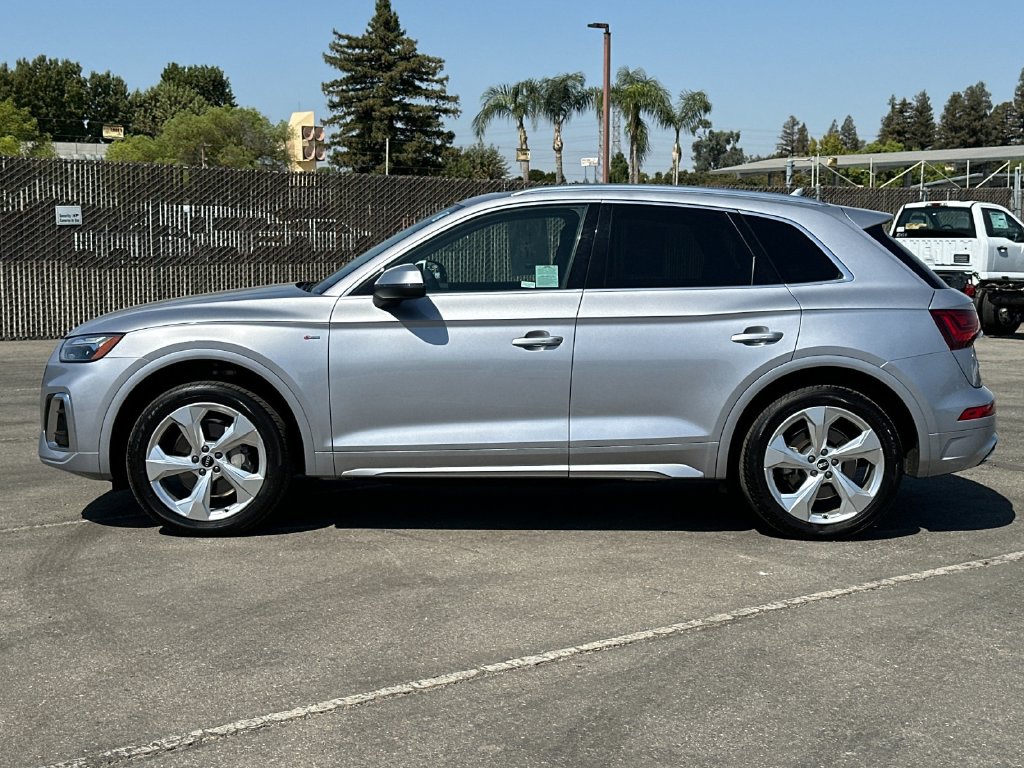 Certified 2022 Audi Q5 45 S Line Premium SUV