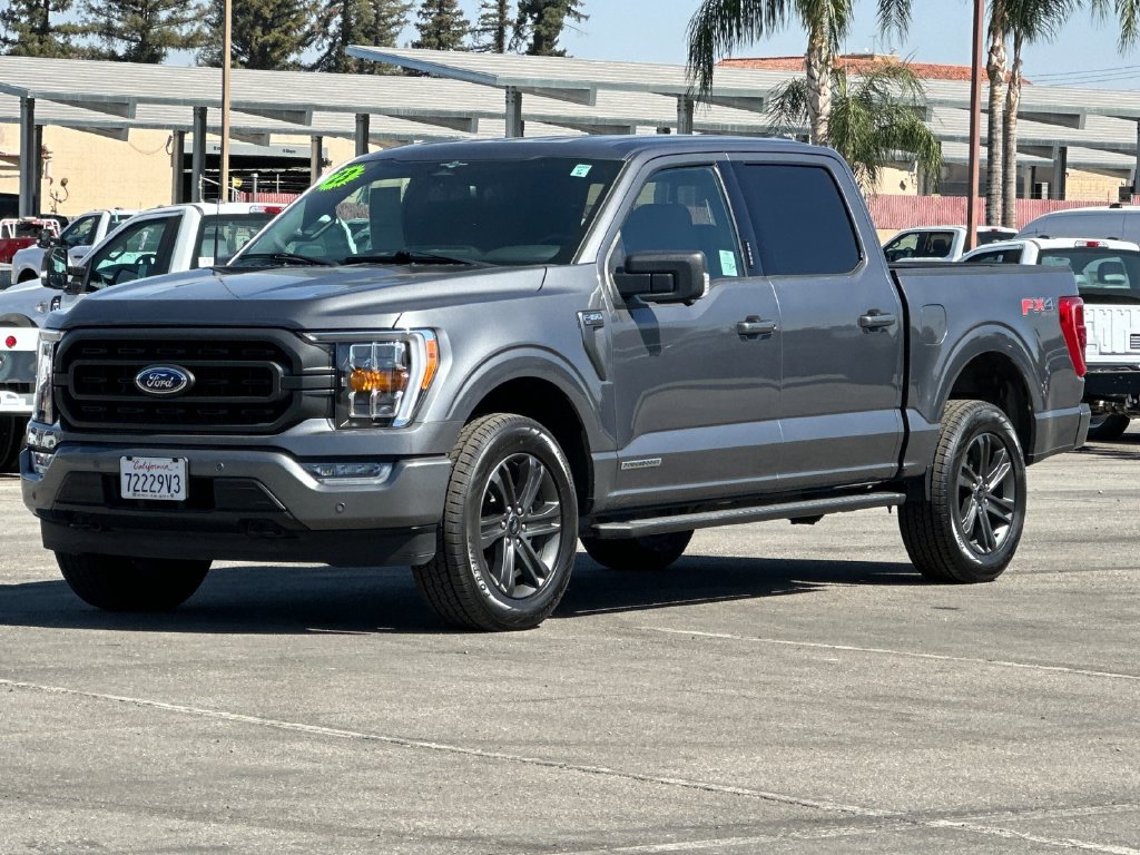 Certified 2023 Ford F-150 XLT Truck