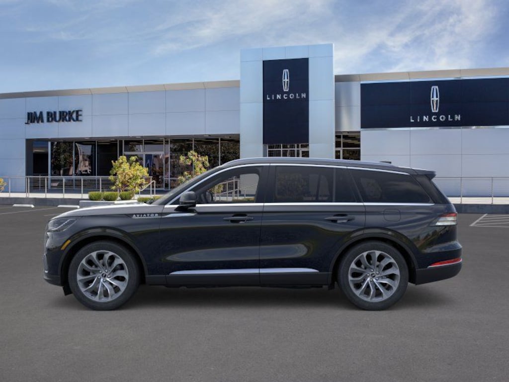 New 2026 Lincoln Aviator Reserve SUV