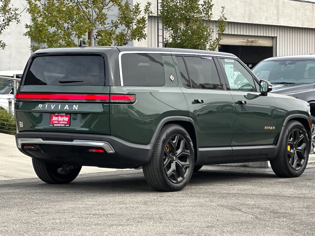 Used 2023 Rivian R1S Adventure SUV