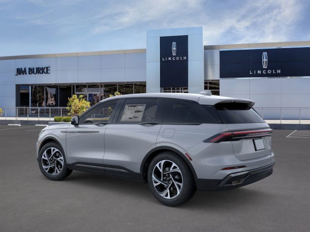 New 2026 Lincoln Nautilus Premiere CROSSOVERS