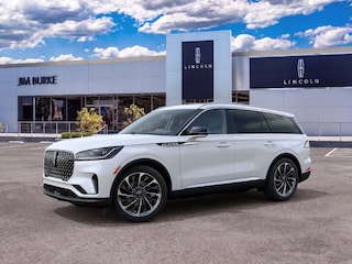 2027 Lincoln Aviator Reserve SUV