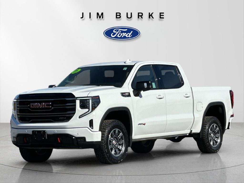 2025 GMC Sierra 1500 AT4 Truck