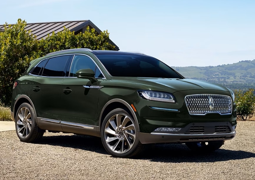 Roof & A-Pillar Kit | LINCOLN NAUTILUS 2024 Roof & A-Pillar Kit | LINCOLN NAUTILUS 2024