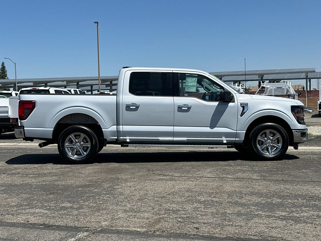 Certified 2025 Ford F-150 XLT Truck