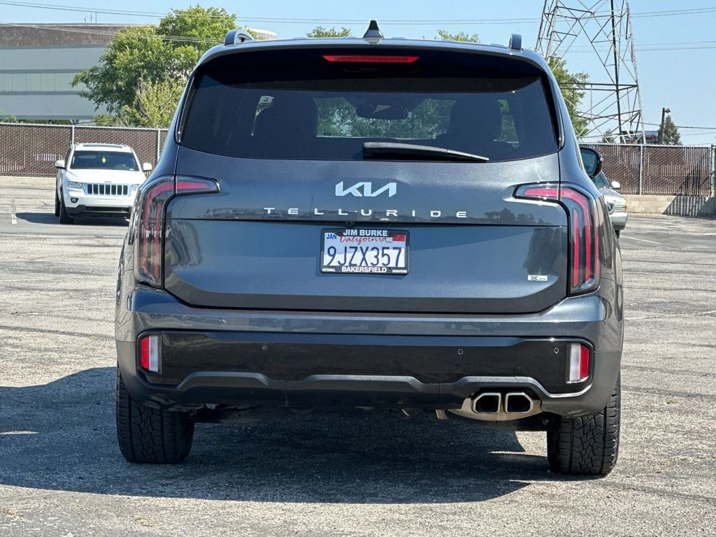 Used 2024 Kia Telluride SX X-Pro SUV