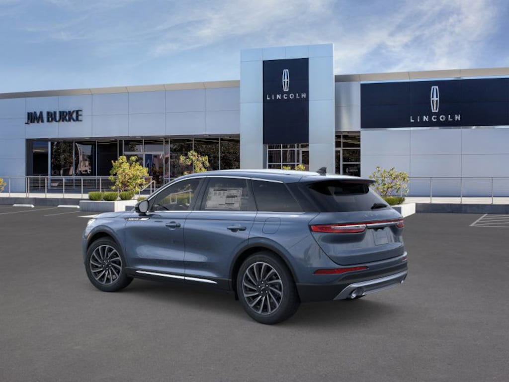 New 2025 Lincoln Corsair Reserve CROSSOVERS