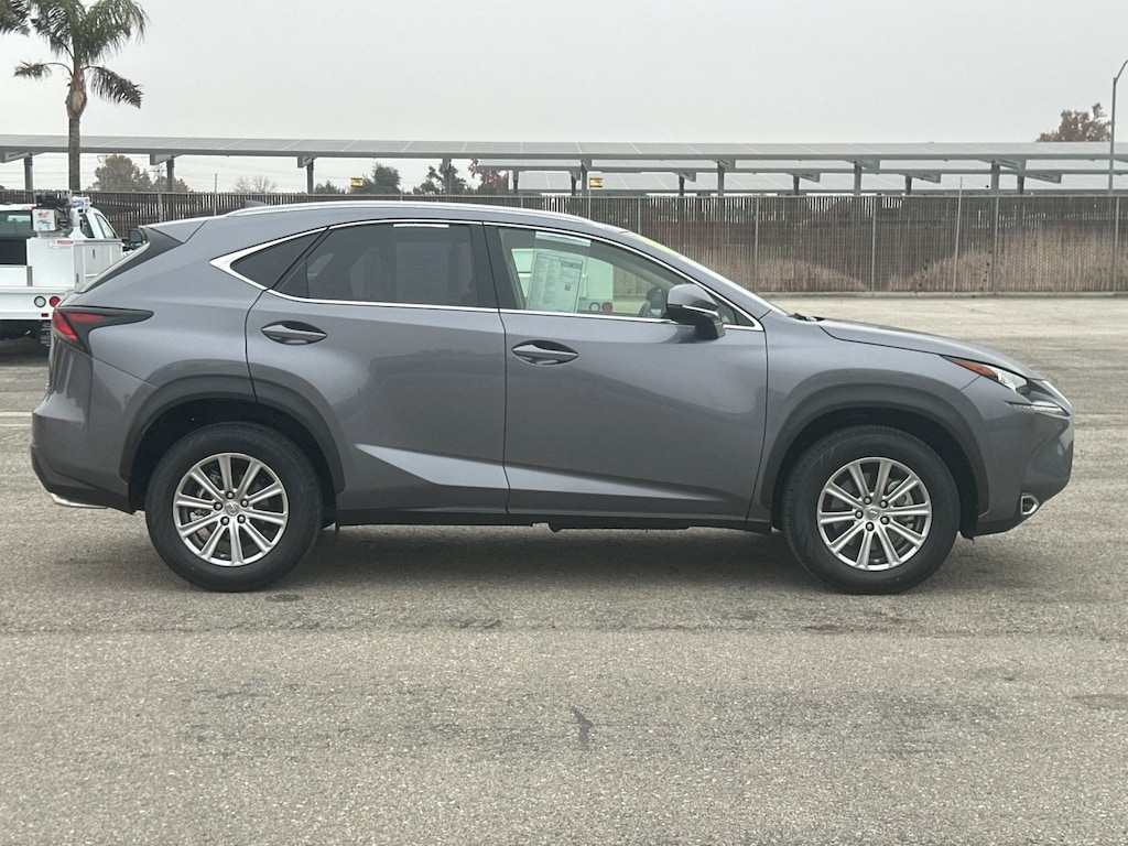 Used 2016 Lexus NX 200t FSPORT SUV