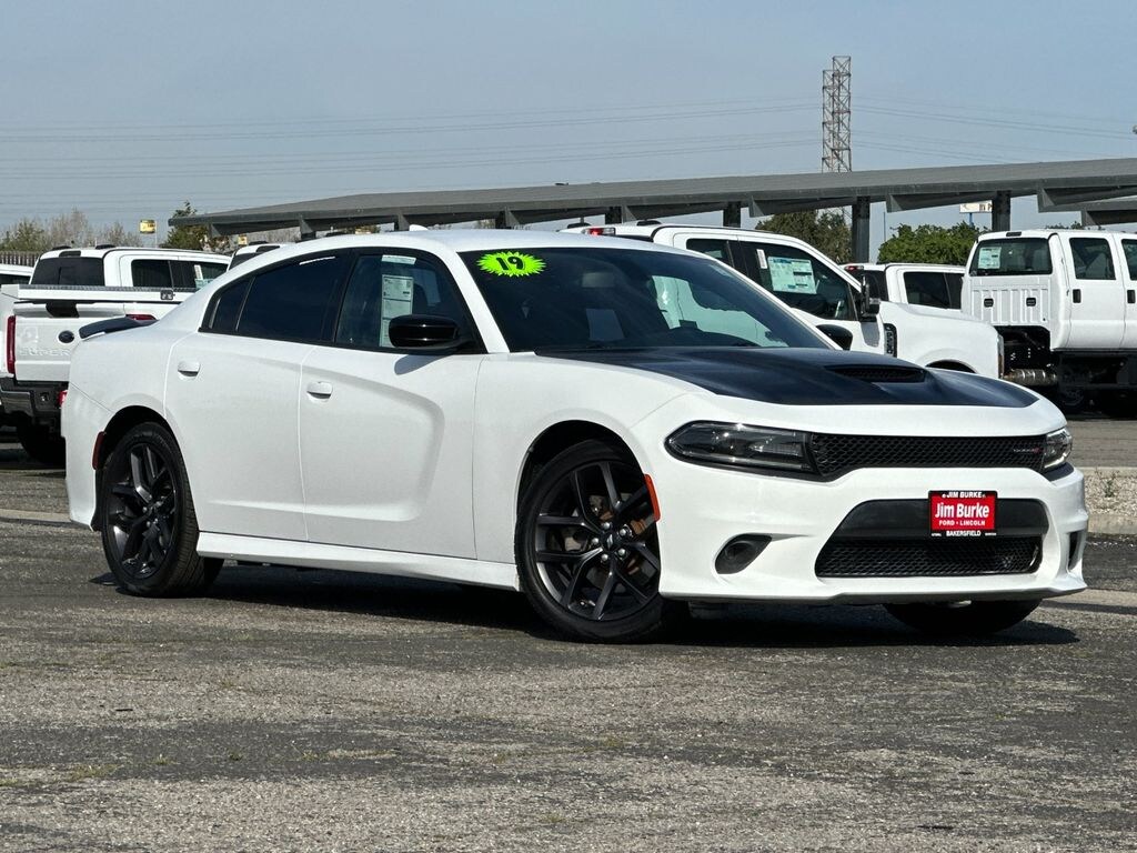 Certified 2019 Dodge Charger GT Sedan