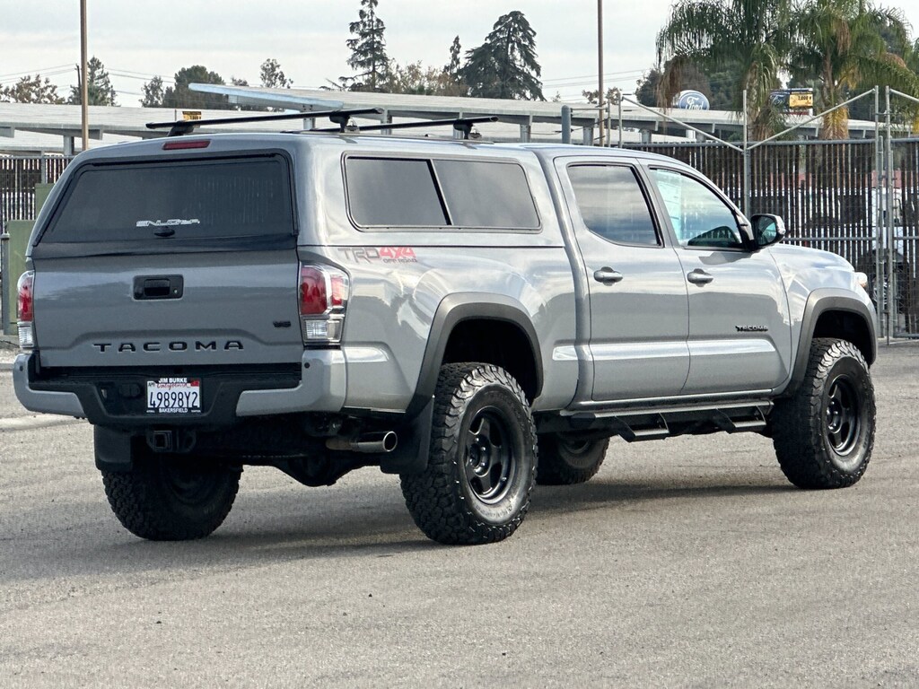 Used 2020 Toyota Tacoma Truck Double Cab