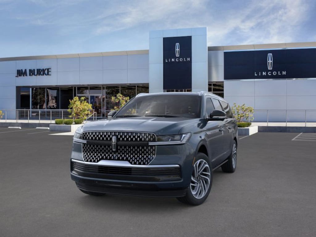 New 2026 Lincoln Navigator Reserve L SUV
