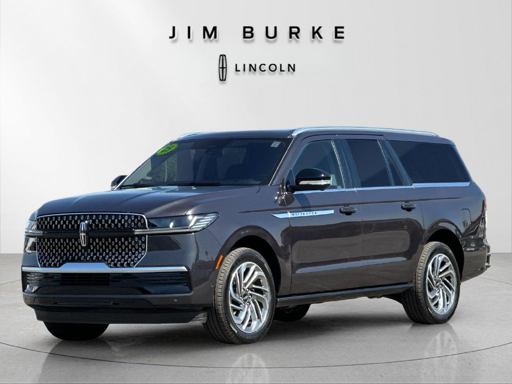 2025 Lincoln Navigator