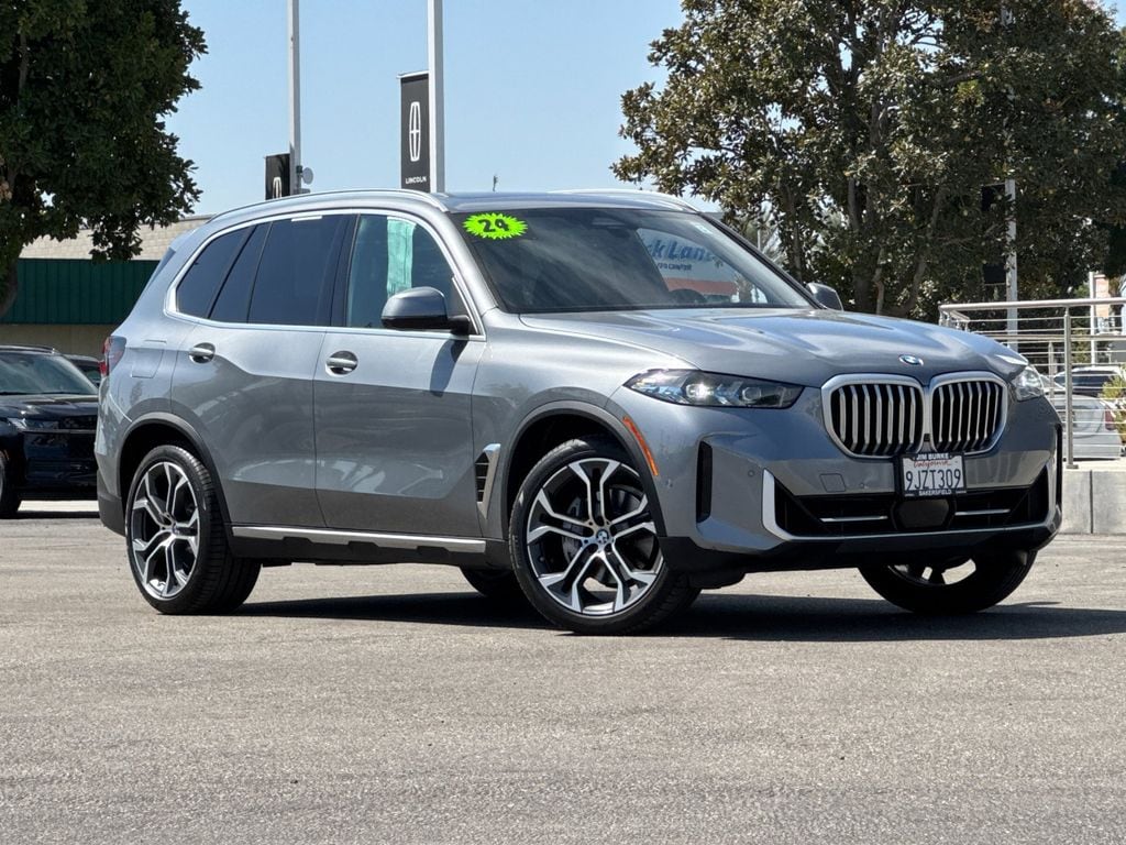 Used 2024 BMW X5 sDrive40i SUV