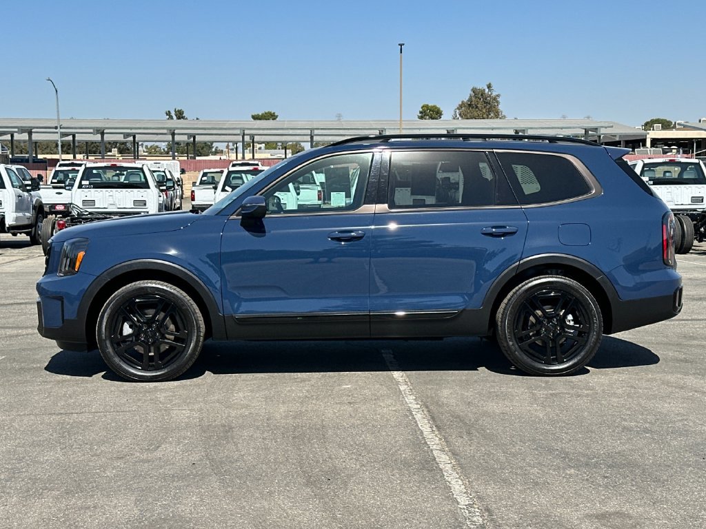 Certified 2025 Kia Telluride EX X-Line SUV