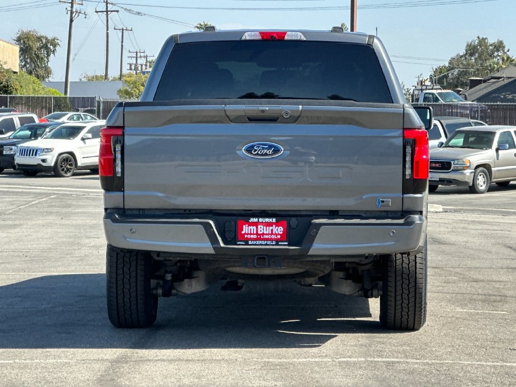 Certified 2023 Ford F-150 Lightning XLT Truck