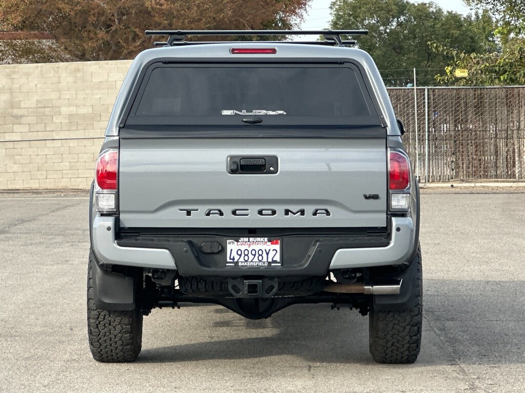 Used 2020 Toyota Tacoma Truck Double Cab