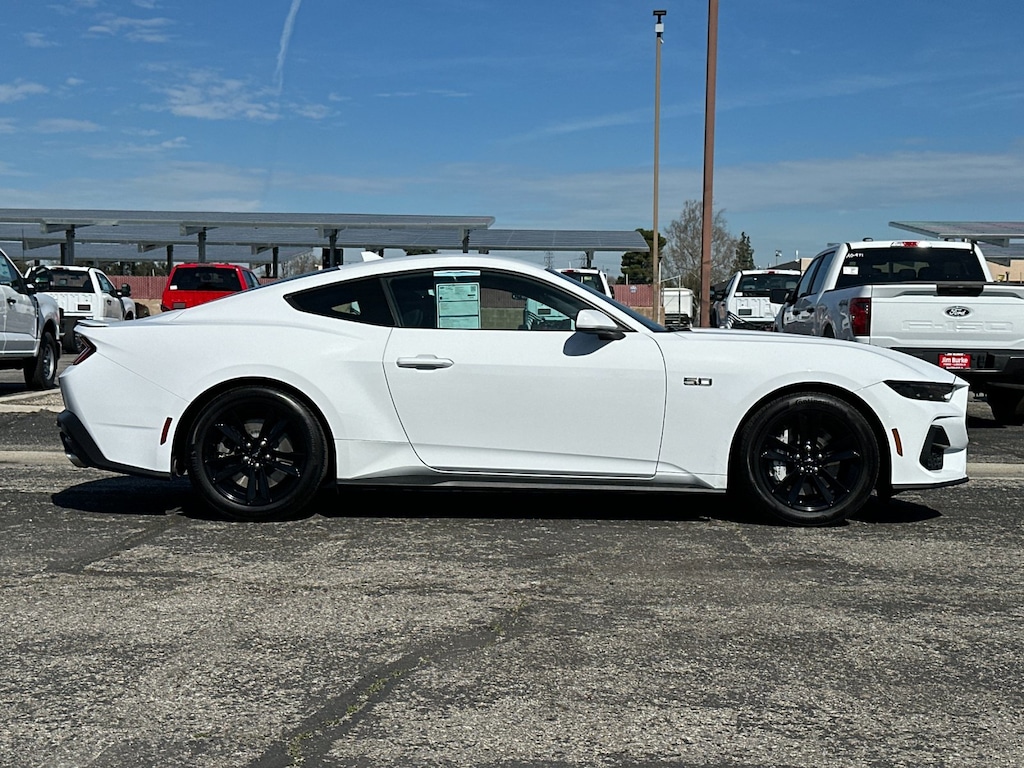 Used 2025 Ford Mustang GT Coupe