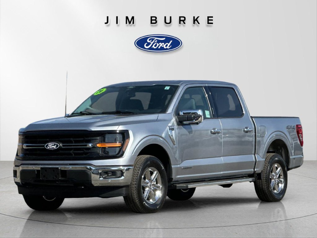 2024 Ford F-150 XLT Truck