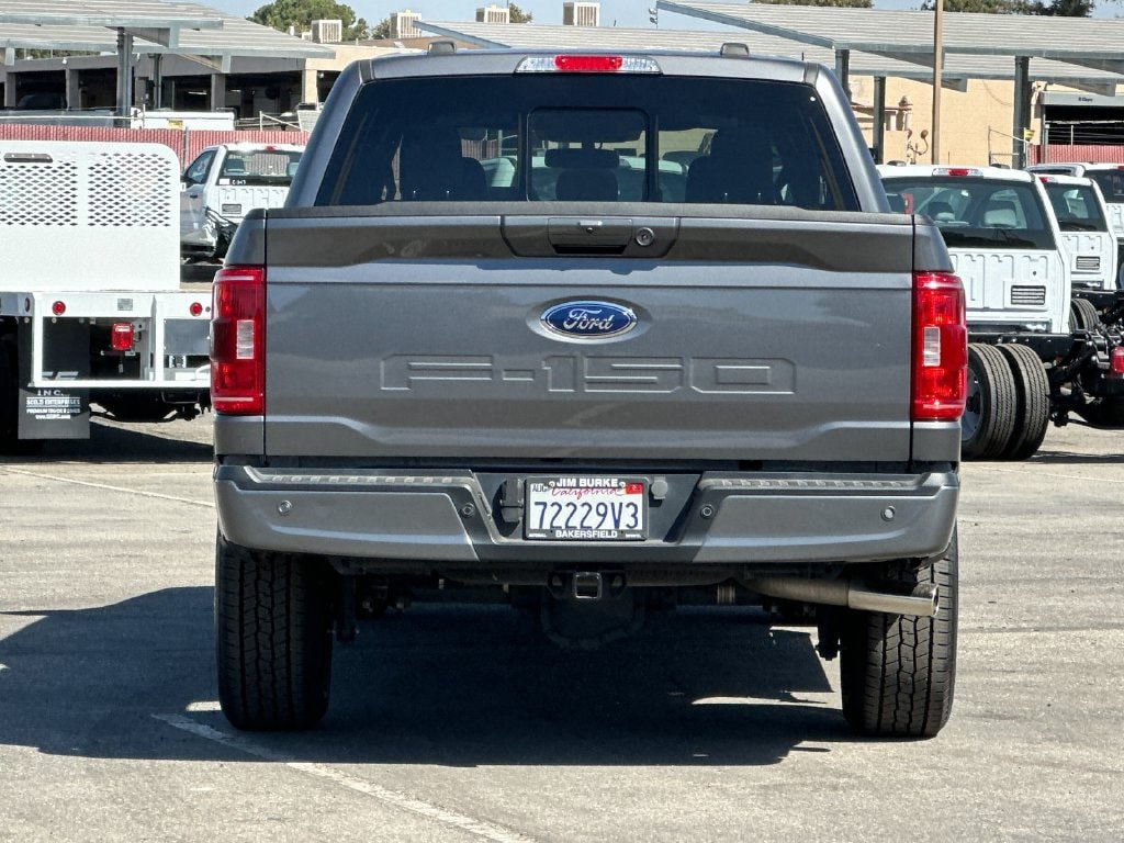 Certified 2023 Ford F-150 XLT Truck