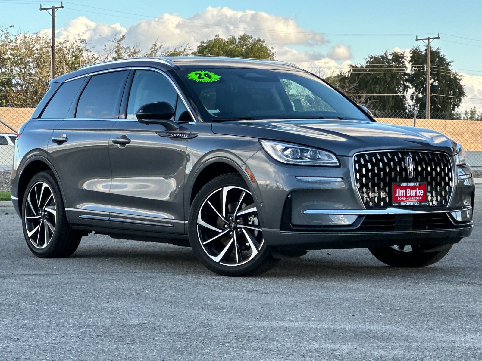 2024 Lincoln Corsair Grand Touring's photo