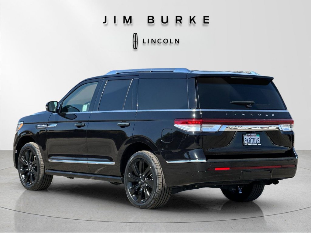 Certified 2023 Lincoln Navigator Reserve SUV