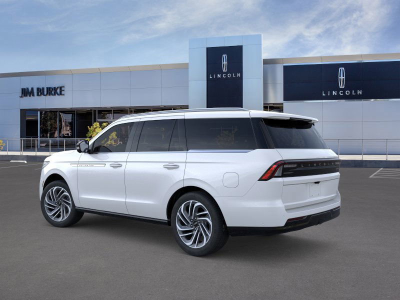 2025 Lincoln Navigator Reserve photo 3