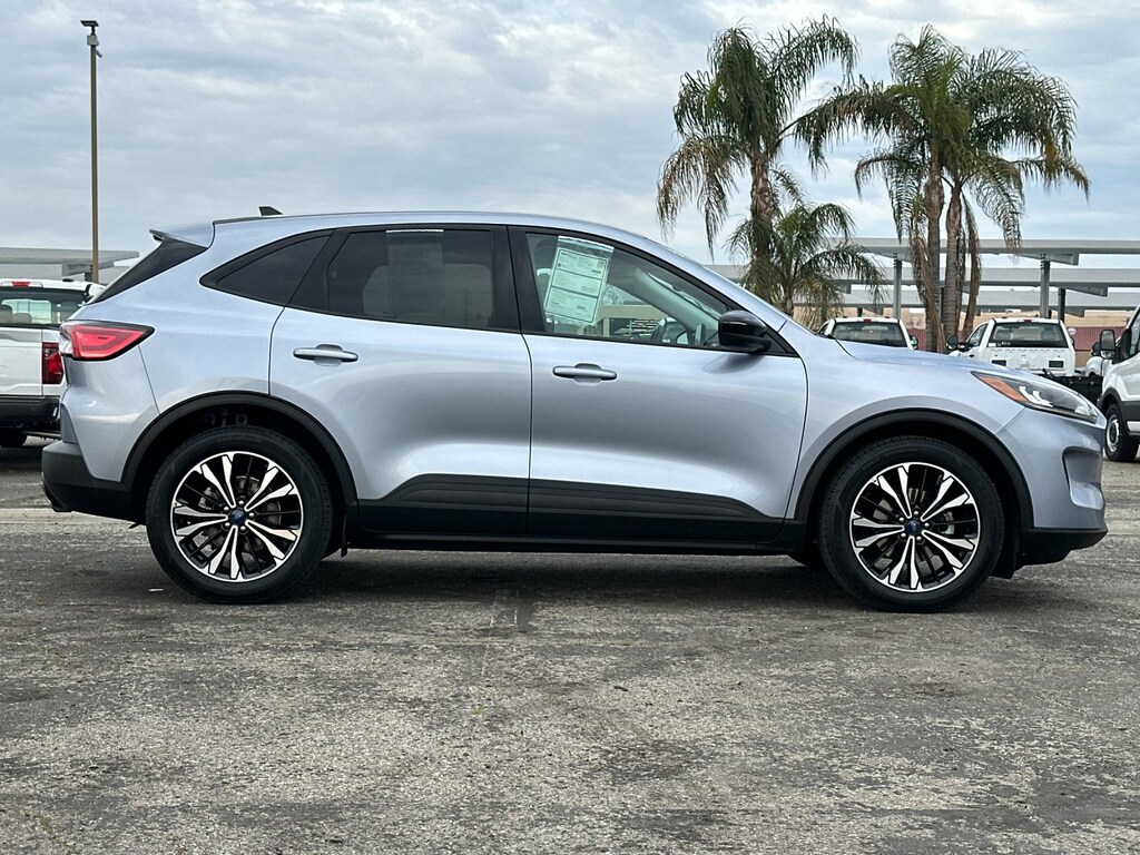 Certified 2022 Ford Escape SE SUV