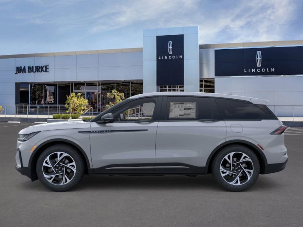 New 2026 Lincoln Nautilus Premiere CROSSOVERS