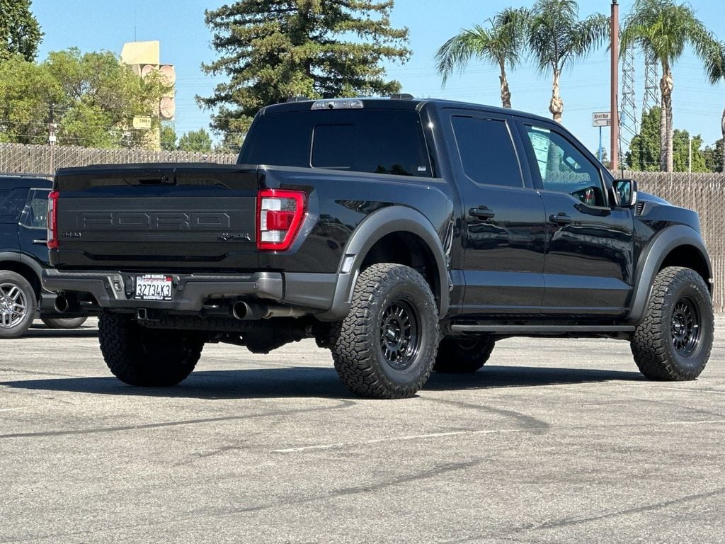 Certified 2023 Ford F-150 Raptor Truck
