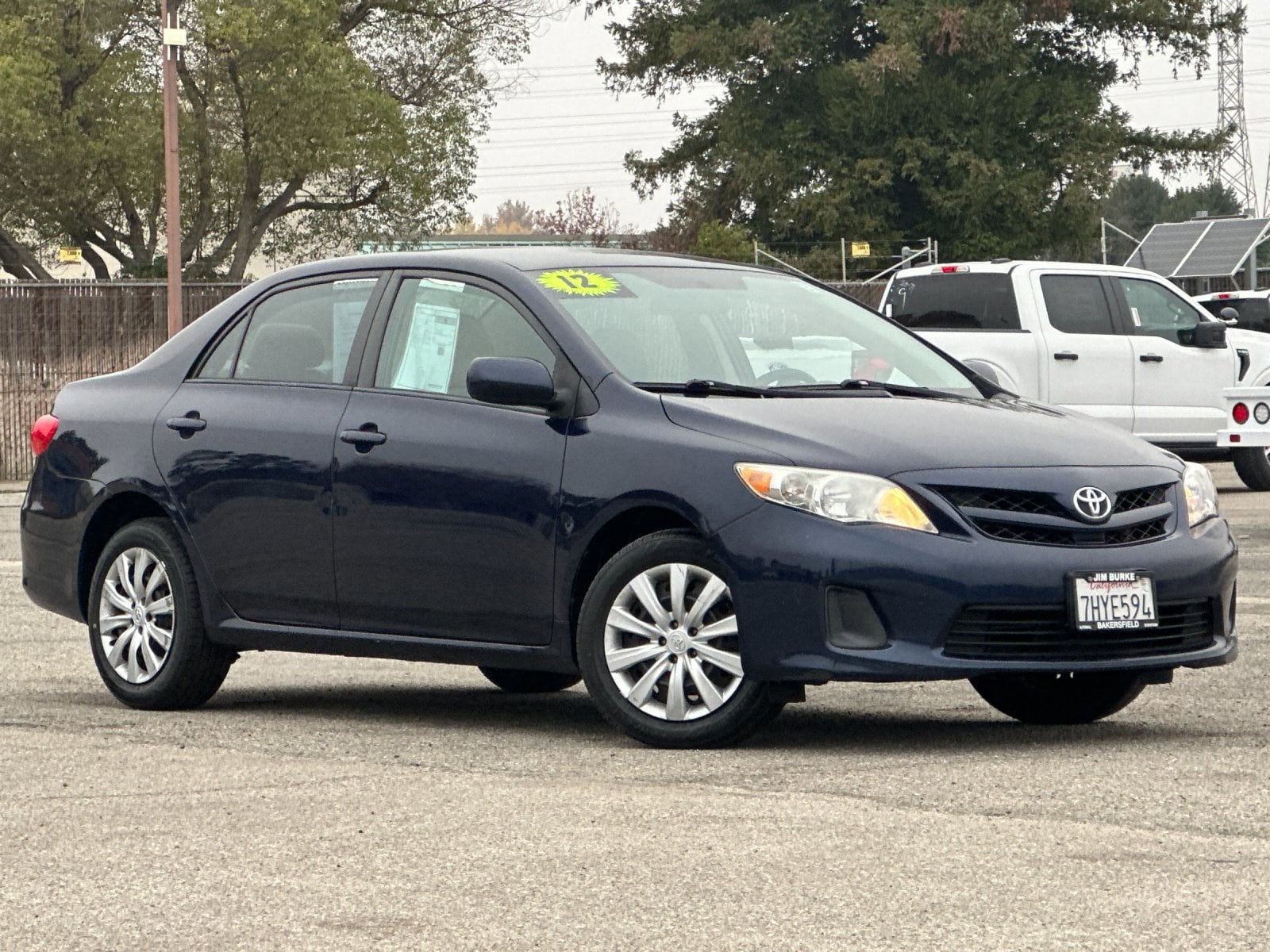 2012 Toyota Corolla