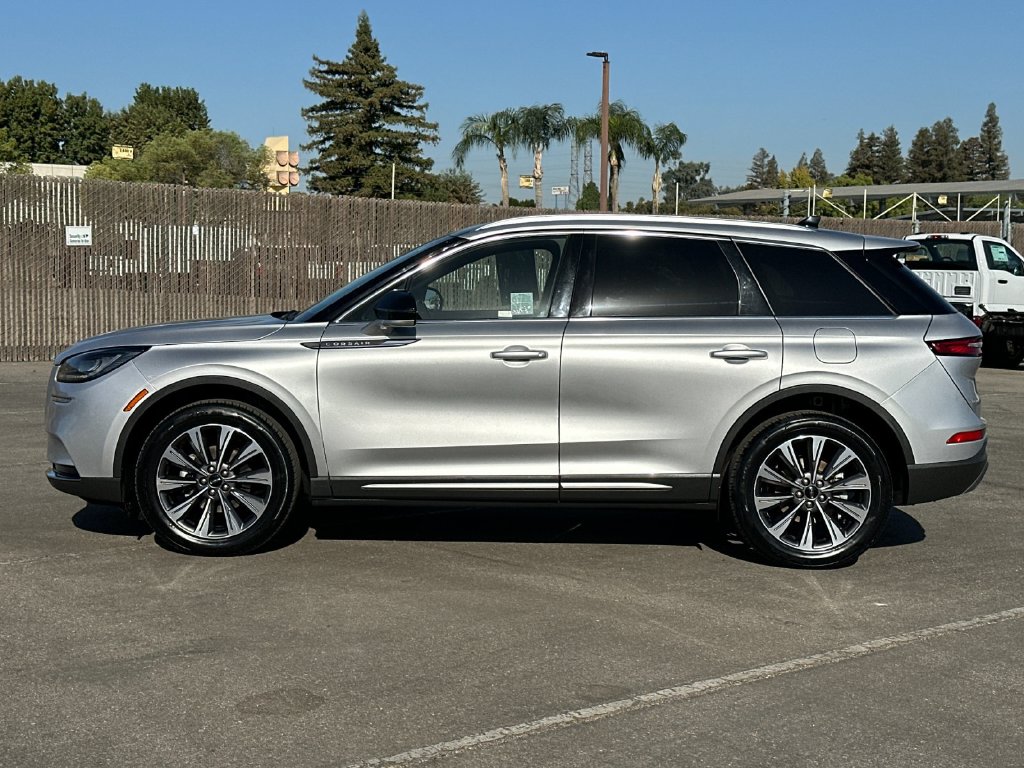 Certified 2020 Lincoln Corsair Reserve SUV