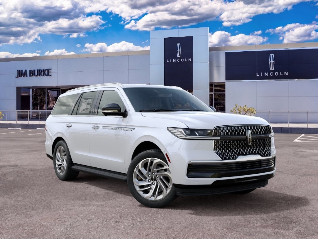 New 2027 Lincoln Navigator Premiere SUV
