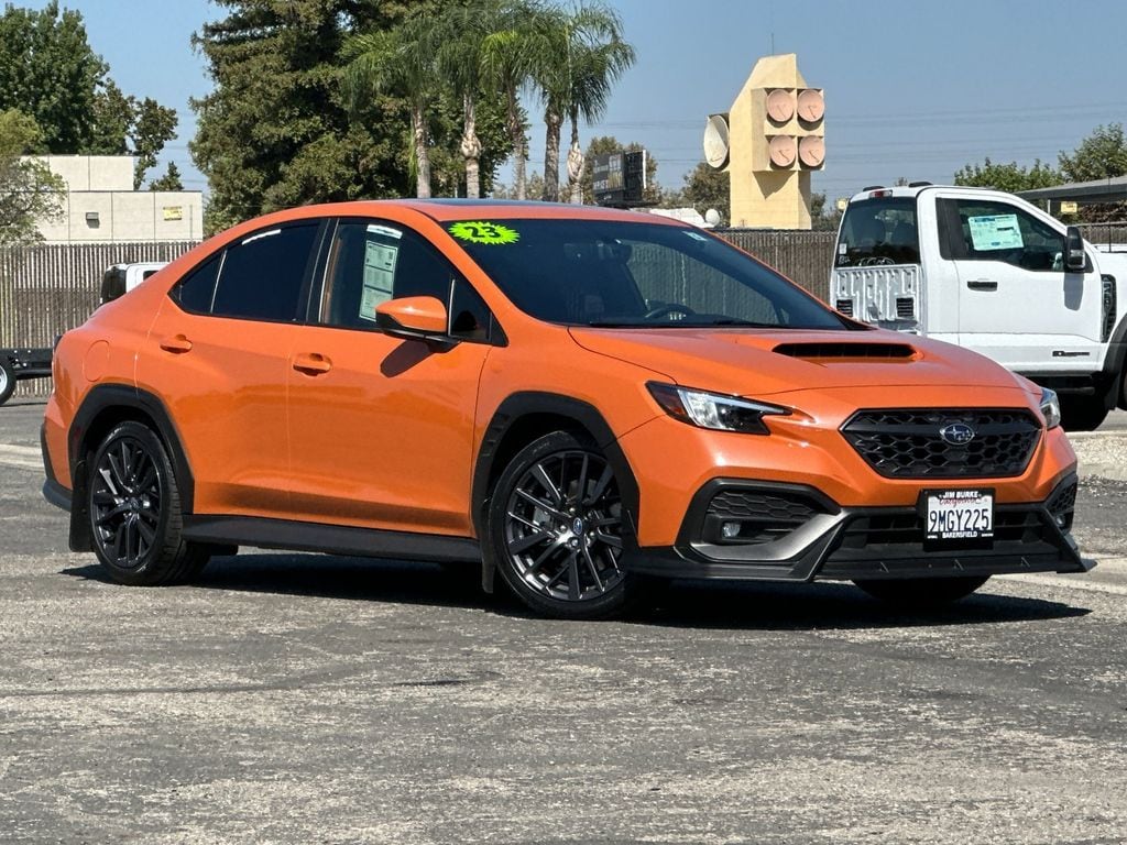 2023 Subaru WRX