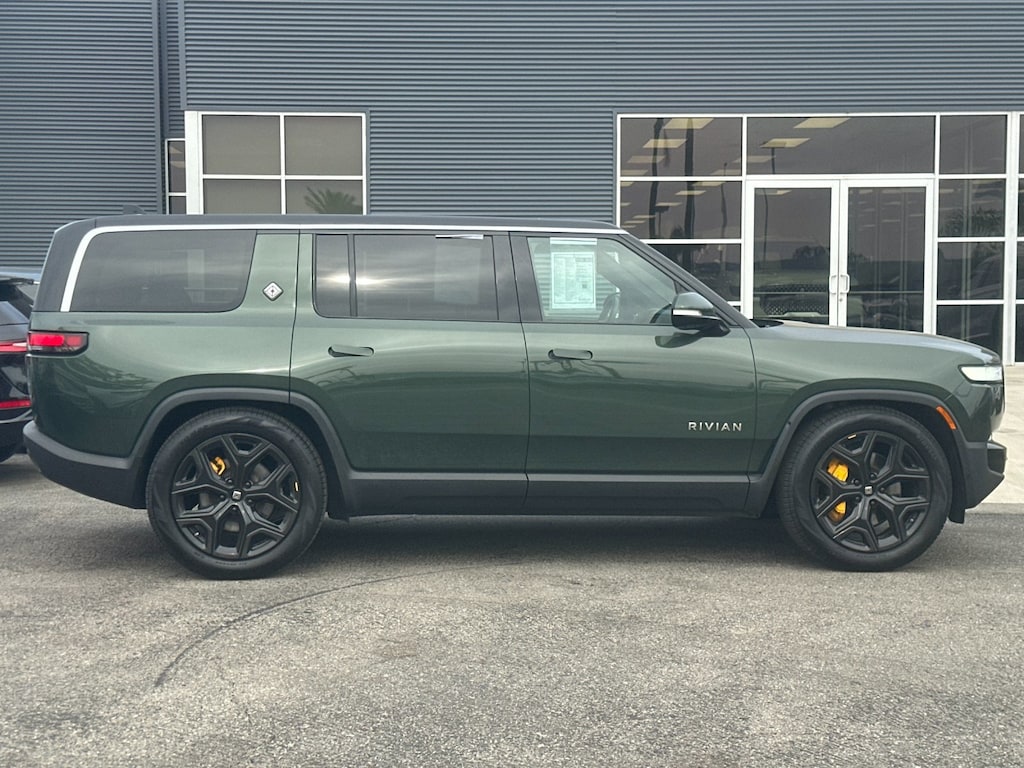 Used 2023 Rivian R1S Adventure SUV