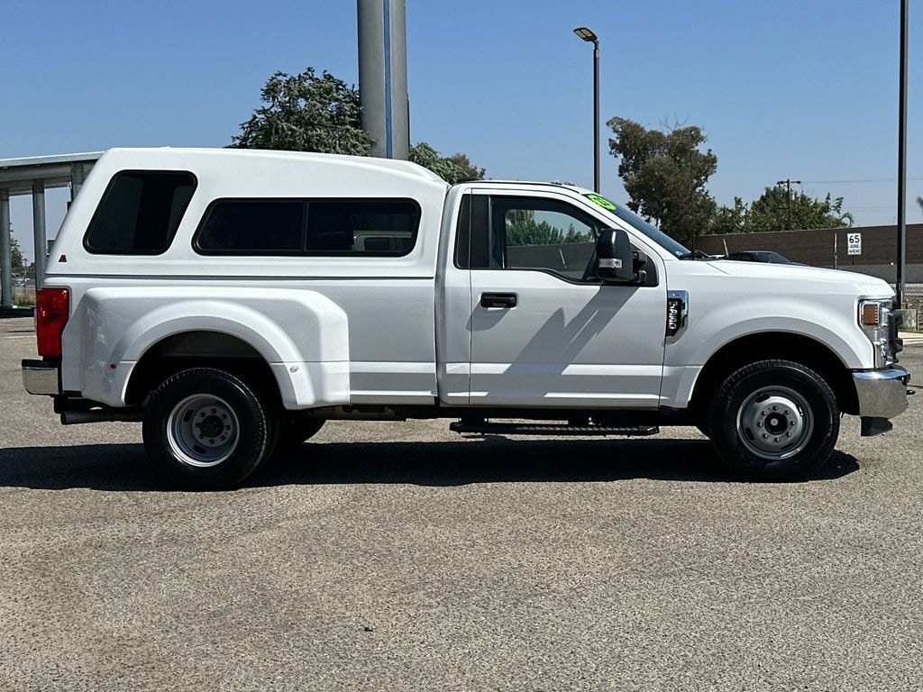 Certified 2022 Ford F-350SD XL Truck