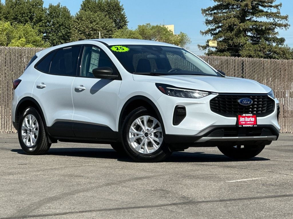 Certified 2025 Ford Escape Active SUV