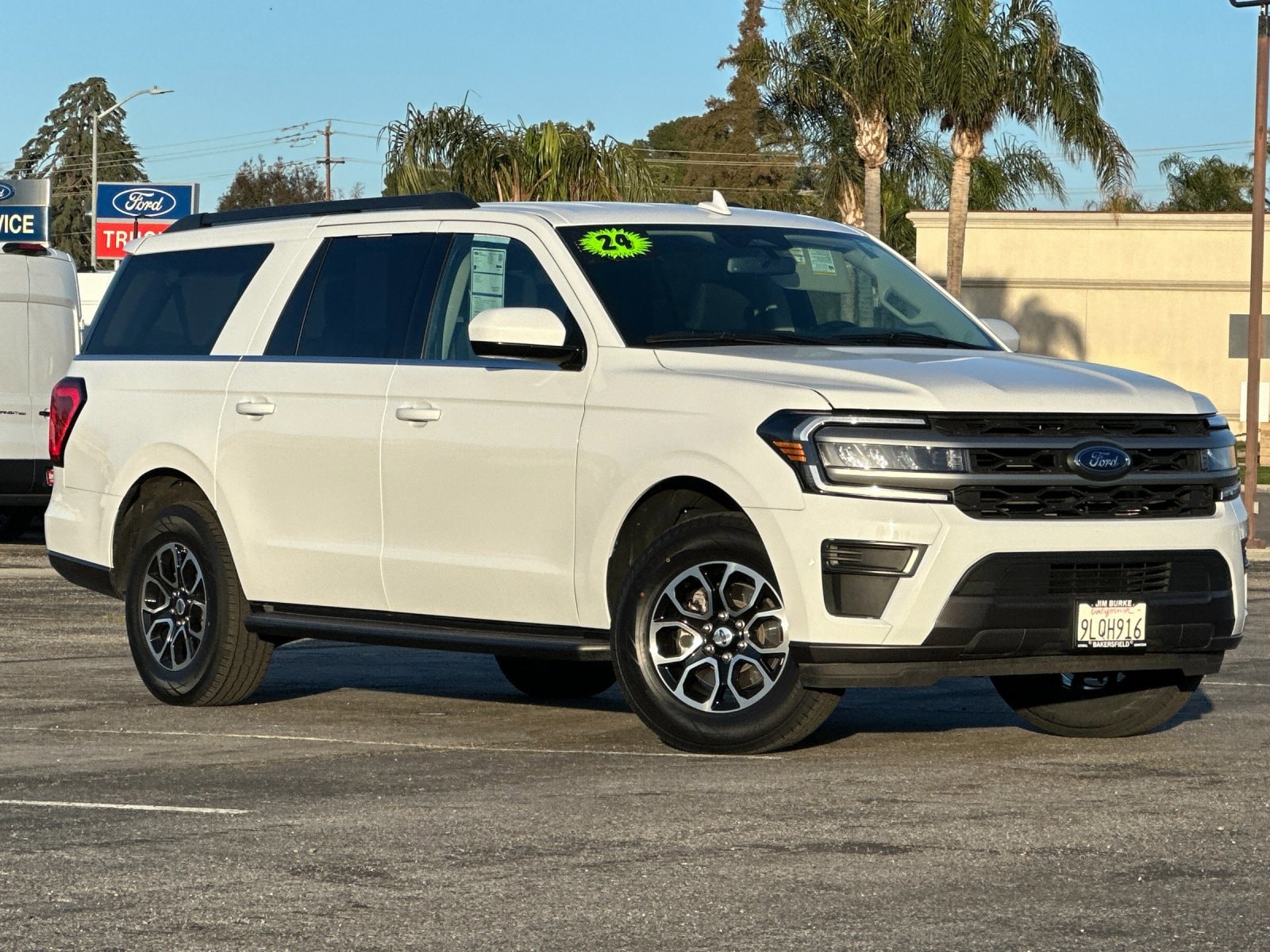 2024 Ford Expedition