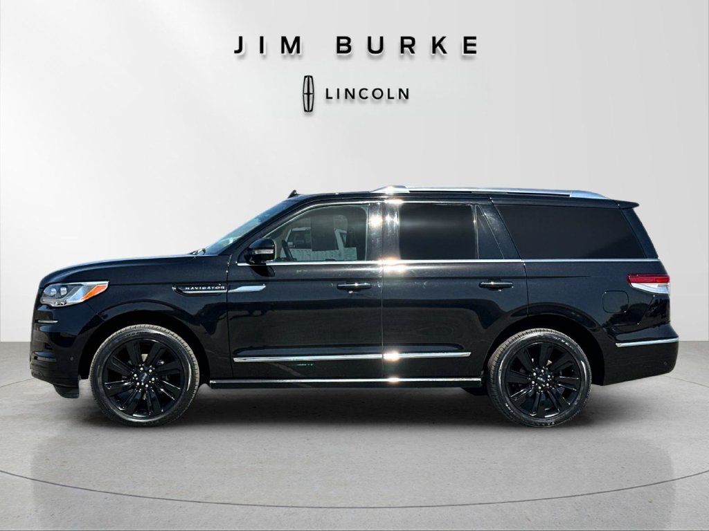 Certified 2023 Lincoln Navigator Reserve SUV