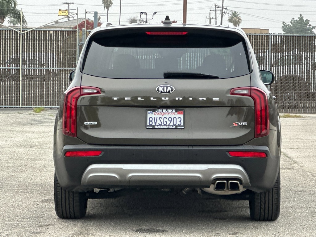 Used 2021 Kia Telluride S SUV