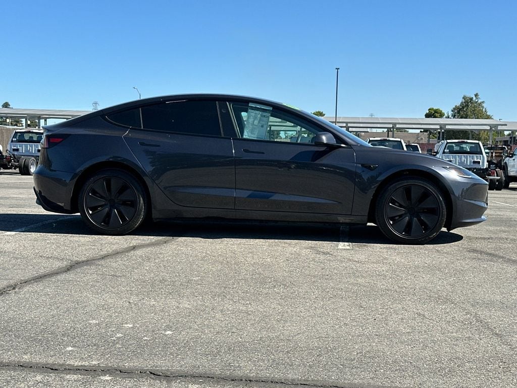 Used 2024 Tesla Model 3 Base with VIN 5YJ3E1EA8RF867778 for sale in Bakersfield, CA