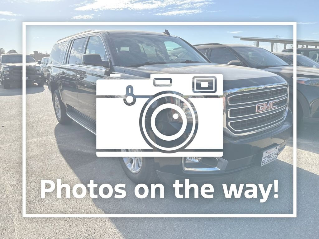 Certified 2018 GMC Yukon XL SLT SUV